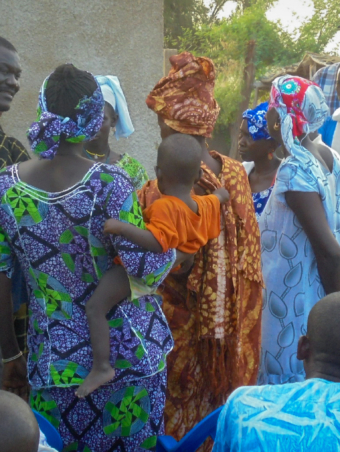 Renforcement de capacité