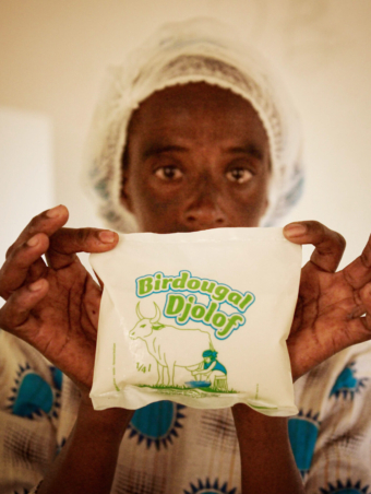 Laiterie Dirfel Thiargny - ppui filiaire lait